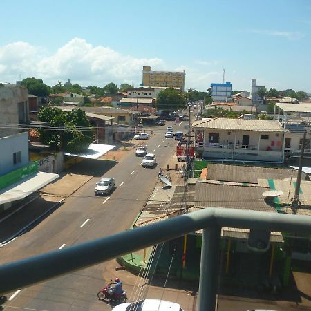 Aparthotel Central Macapa Екстер'єр фото