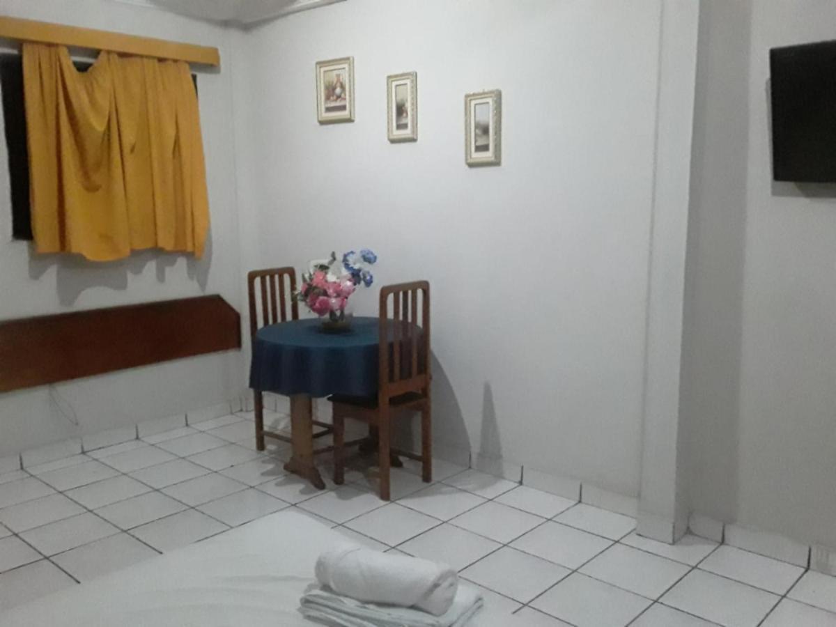 Aparthotel Central Macapa Екстер'єр фото