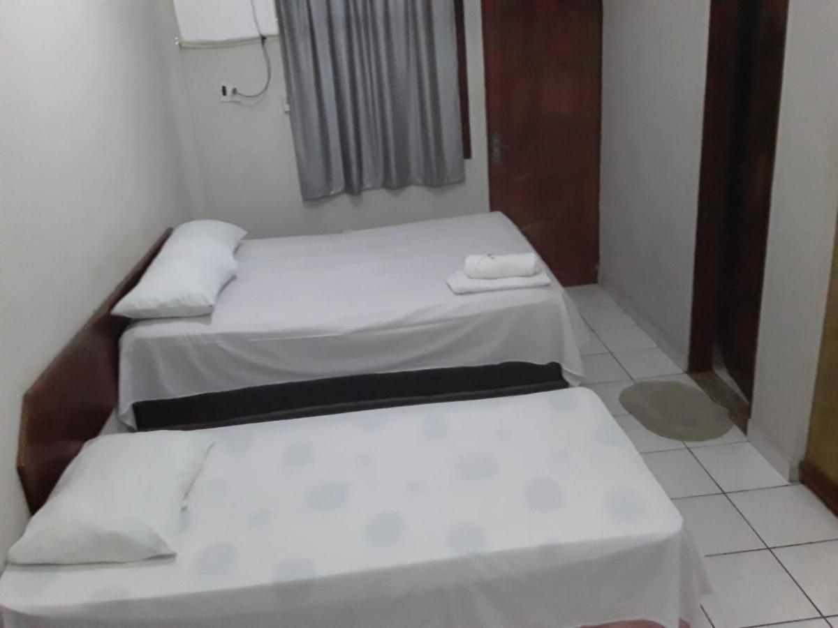 Aparthotel Central Macapa Екстер'єр фото