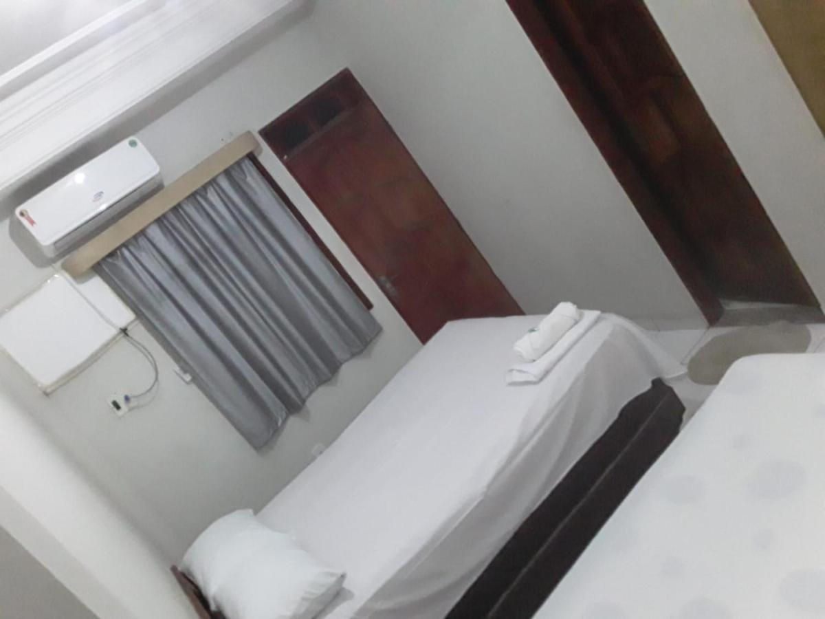 Aparthotel Central Macapa Екстер'єр фото