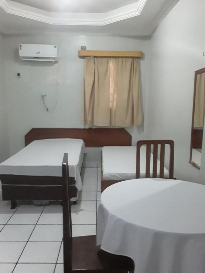 Aparthotel Central Macapa Екстер'єр фото