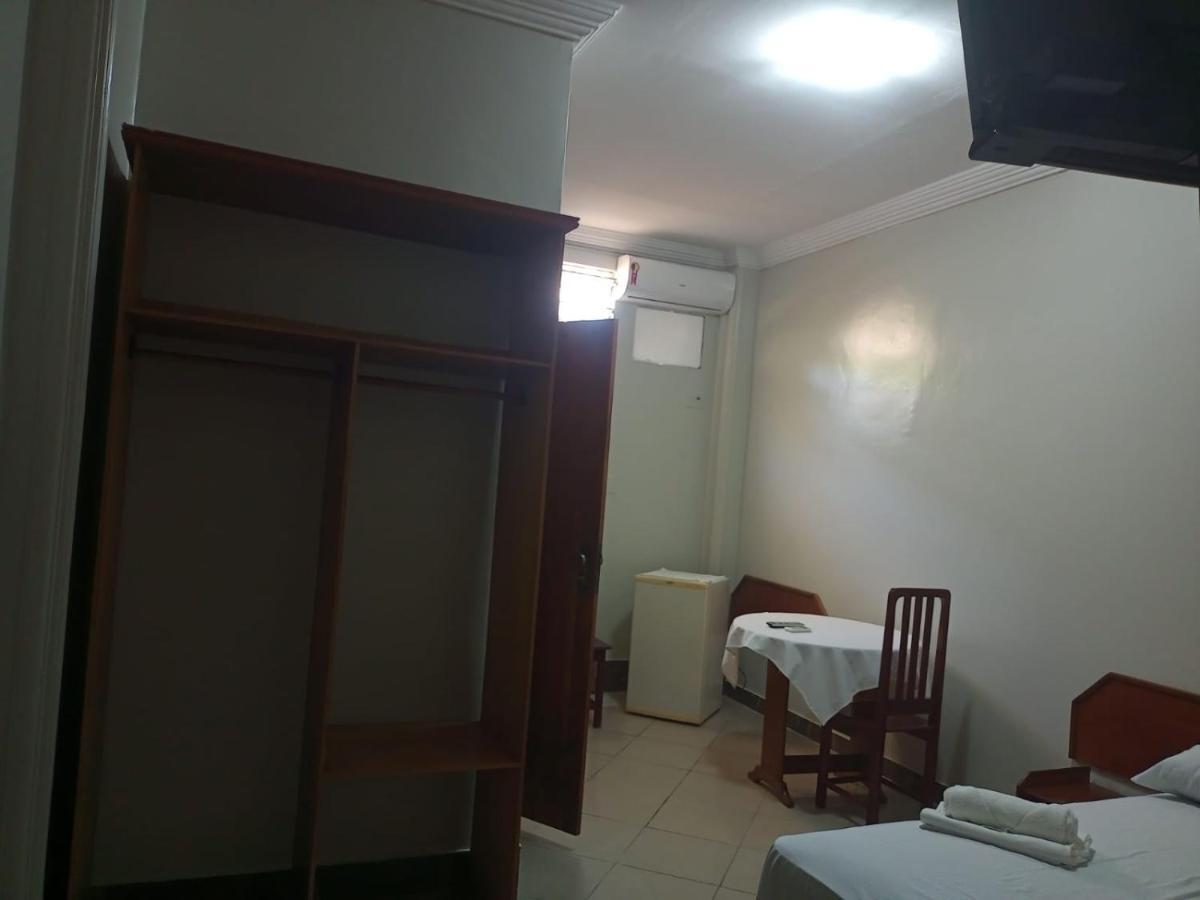 Aparthotel Central Macapa Екстер'єр фото