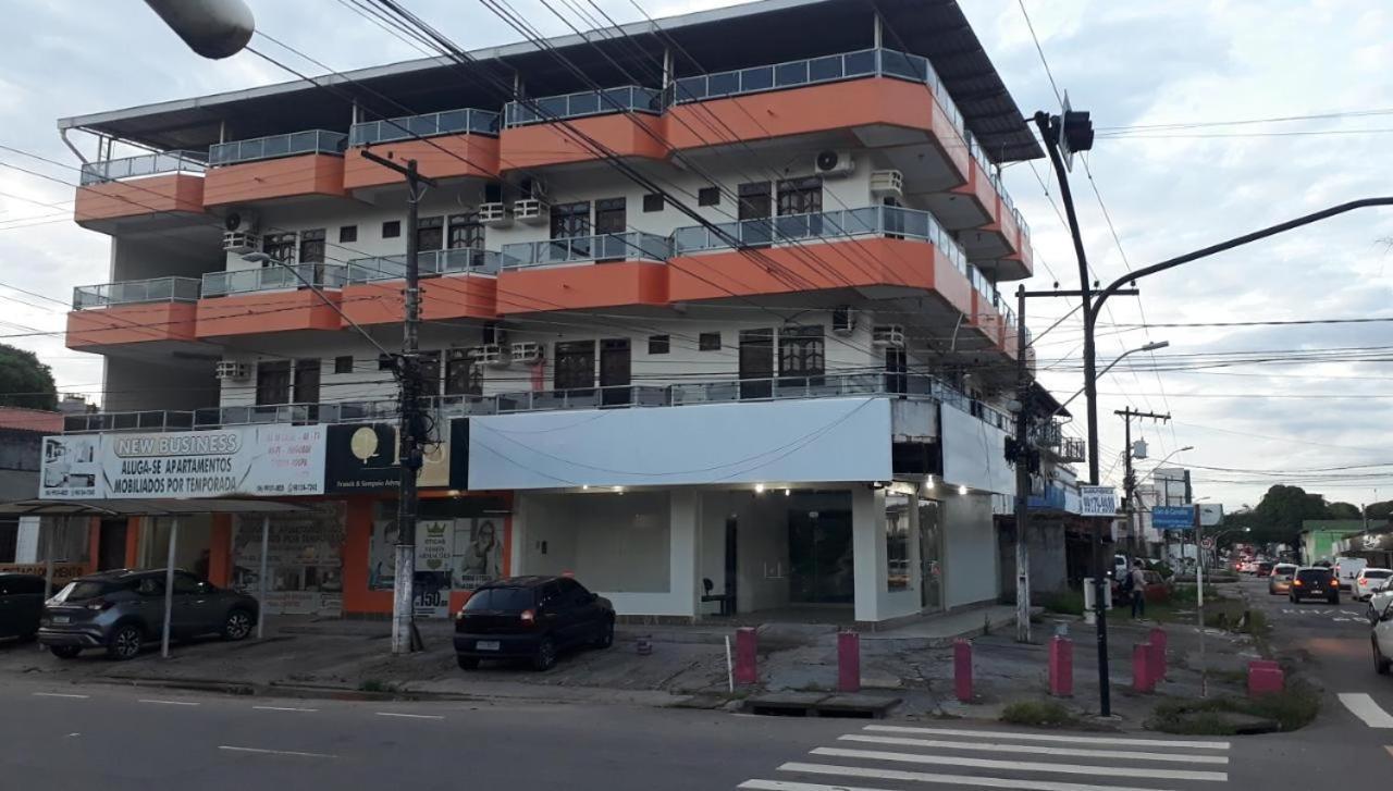 Aparthotel Central Macapa Екстер'єр фото