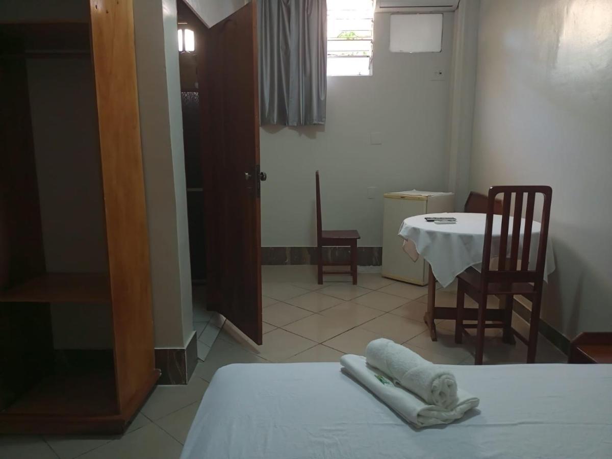 Aparthotel Central Macapa Екстер'єр фото