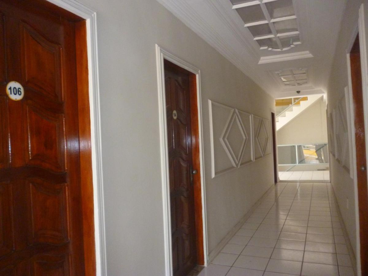 Aparthotel Central Macapa Екстер'єр фото