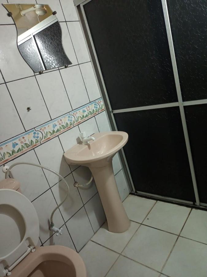 Aparthotel Central Macapa Екстер'єр фото